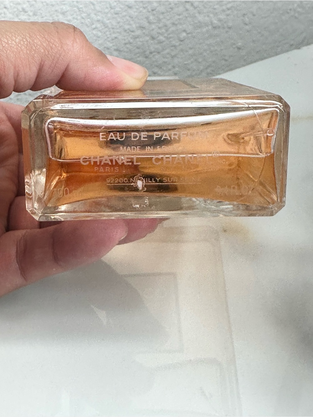 Chanel Coco Mademoiselle Eau de Parfum - Picture 4 of 4